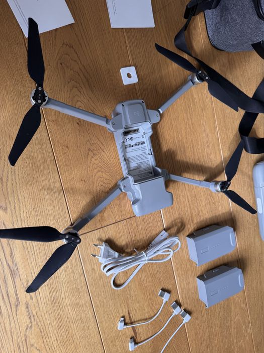 Dron Xiaomi Fimi X8 SE 2020 zestaw + dodatki stan jak nowy okazja