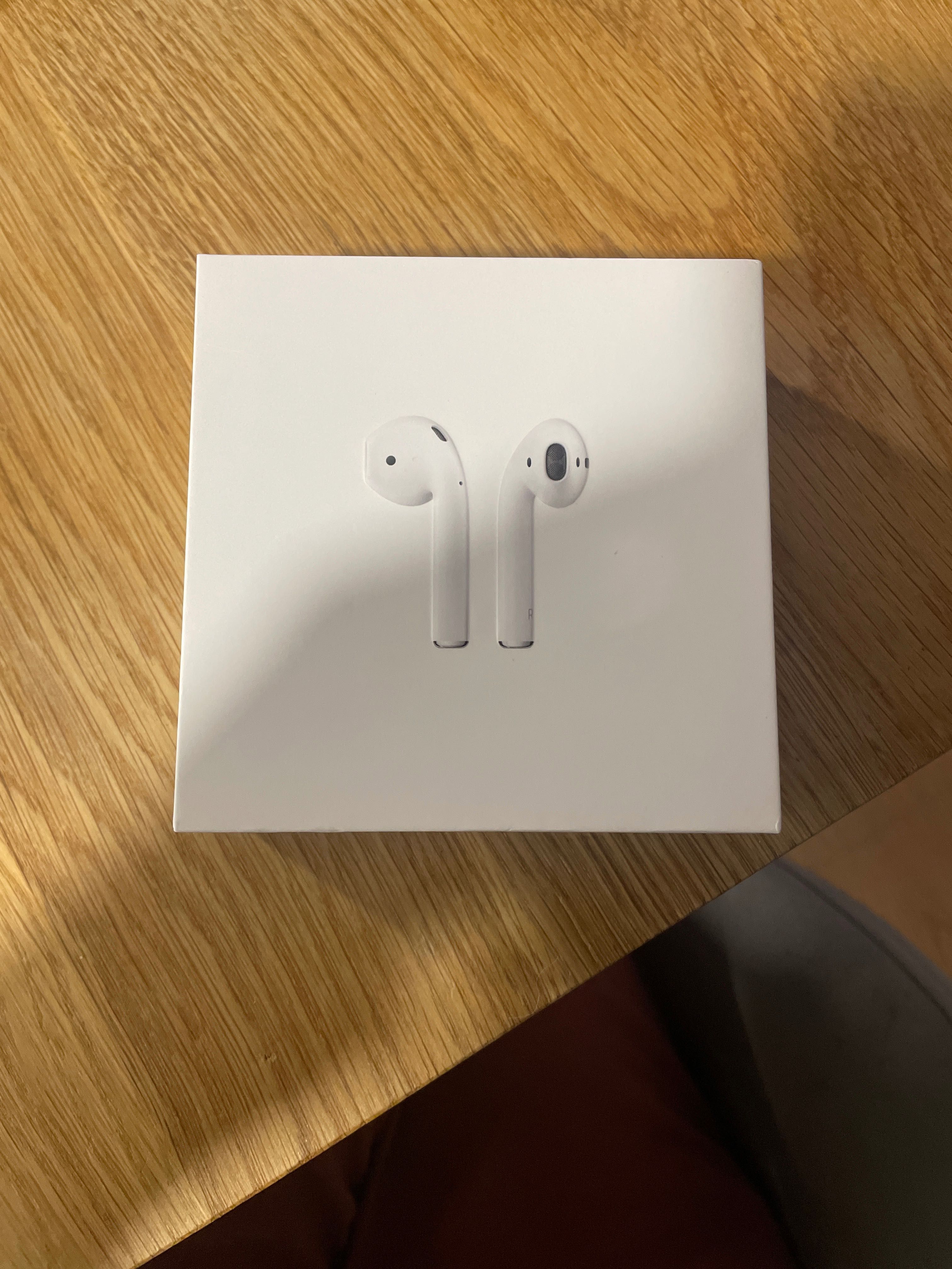 Airpods apple segunda geração