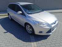 Ford Focus MK3 1.6 TDCI kombi ekonomiczny,klima,alufelgi