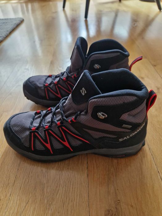 buty Salomon Daintree MID GTX5 r. 41 1/3