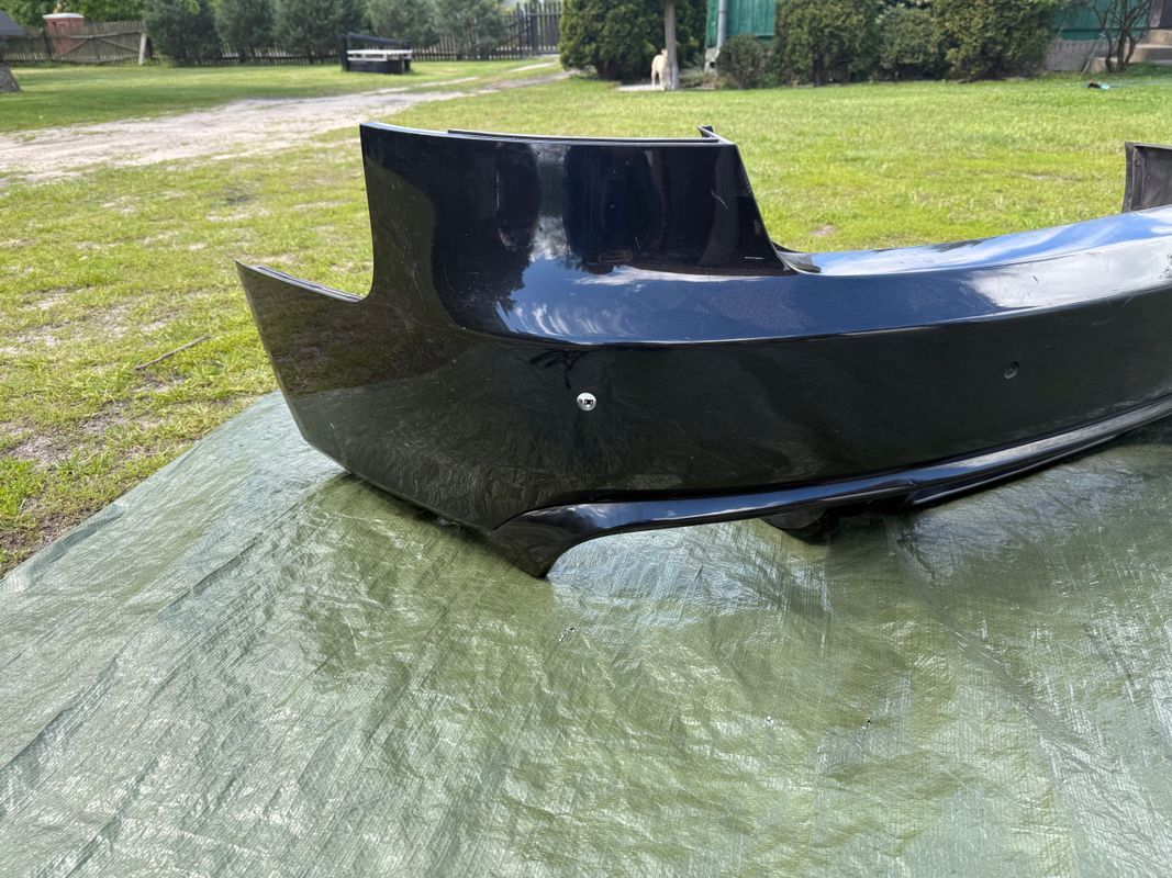 Audi A5/8t Zderzak Pod Pdc Tyl 8t Lz9y Dyfuzor Rieger