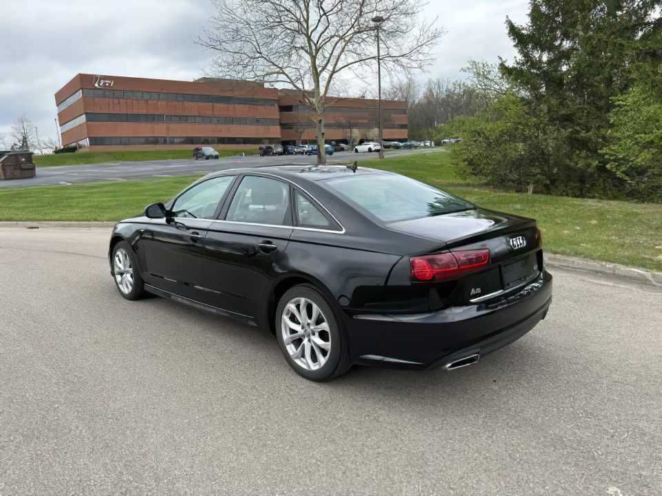 2017 Audi A6 2.0T quattro Premium Plus