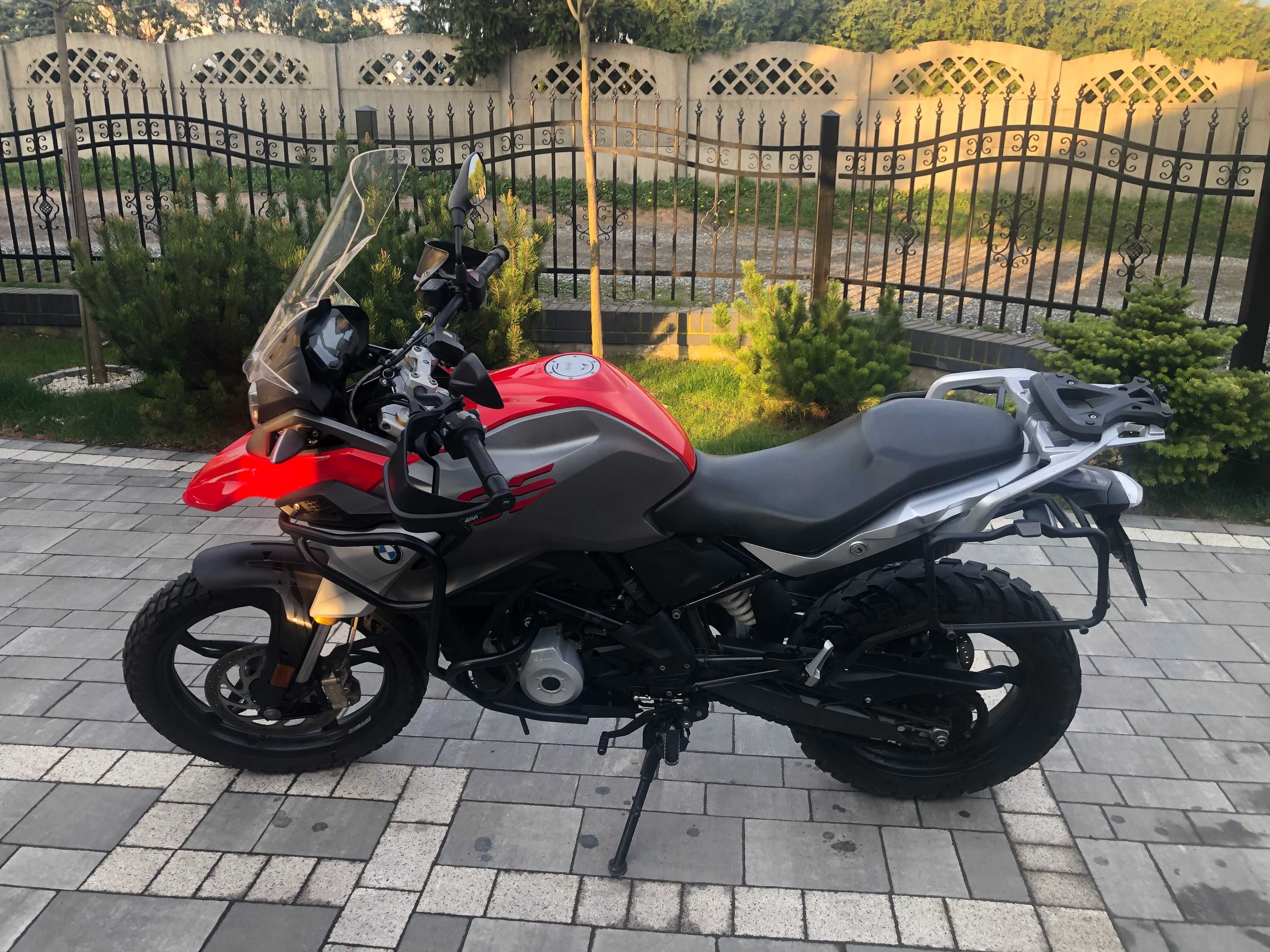 BMW 310GS Salon PL