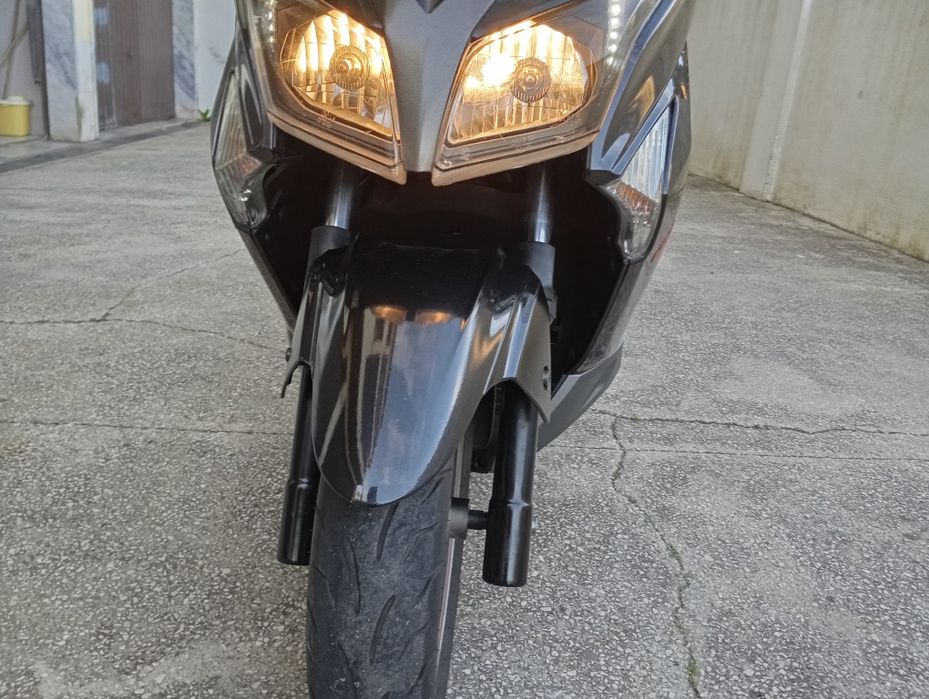 KYMCO Grand Dynk 125 Abs.