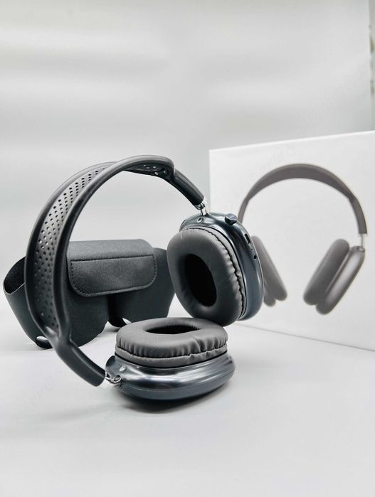 Лучшие Наушники только у нас аірподс Max Black без шумоподавления