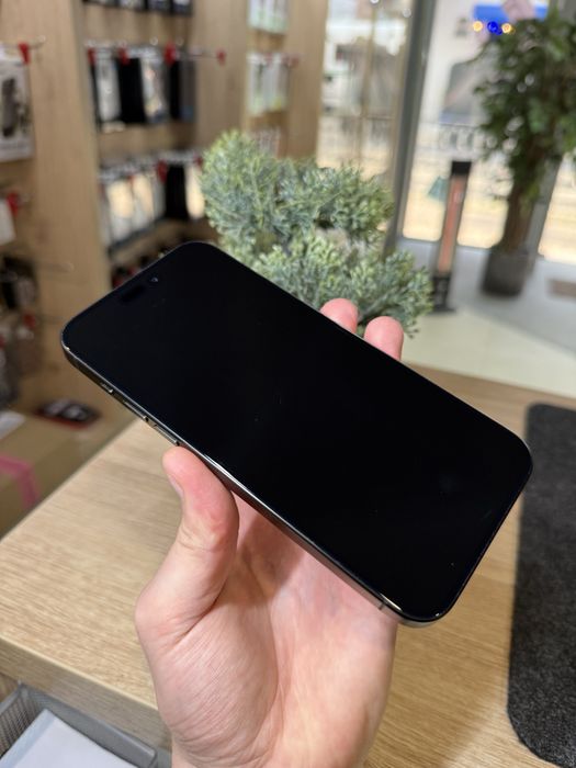Б/у iPhone 15 Pro Max 256Gb Black