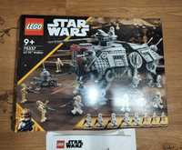 Продам набір Lego Star wars 75337 без фігурок