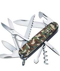 Scyzoryk Victorinox Huntsman Camo. Nowy + Gratis