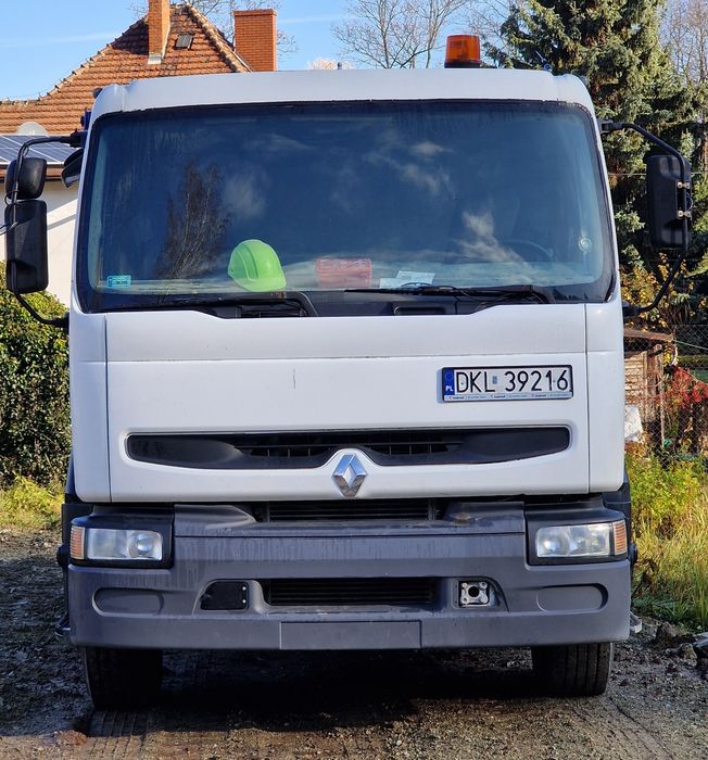 Renault Premium 420 wywrotka