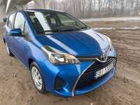 Toyota Yaris 2016 r, Toyota Yaris 1,3, pierwsz właściciel, polski salon, tylko ASO