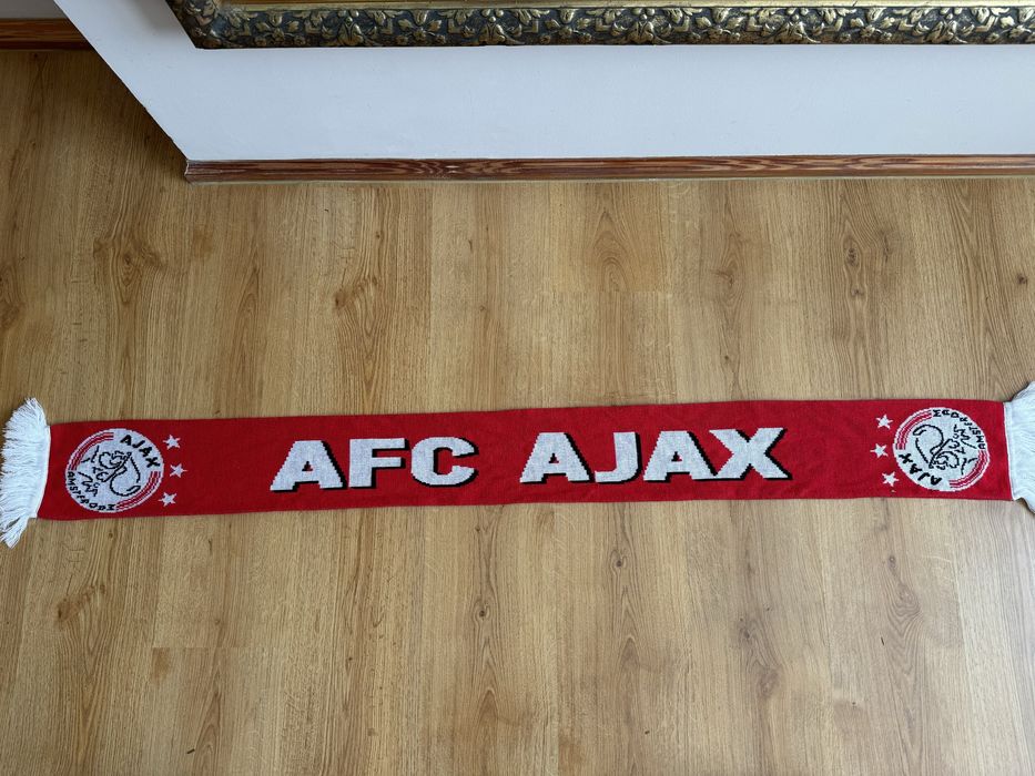 Szalik afc ajax szal amsterdam