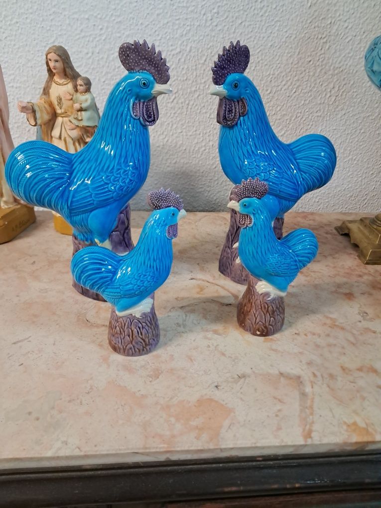Porcelanas e faiança