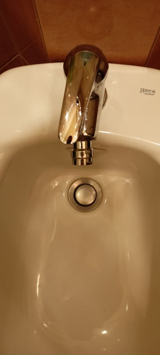 WC umywalka bidet baterie i inne