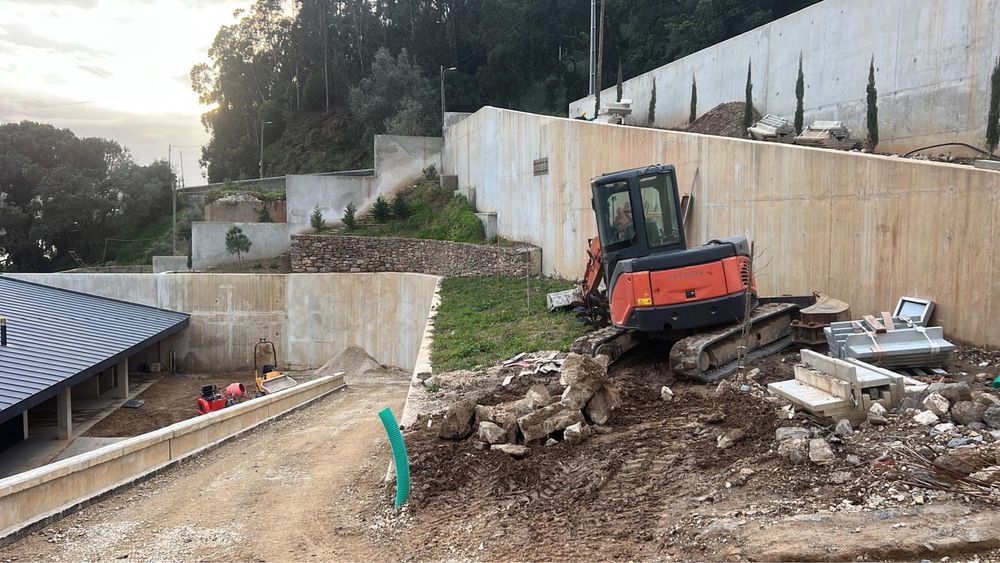 Prestaçao de serviços