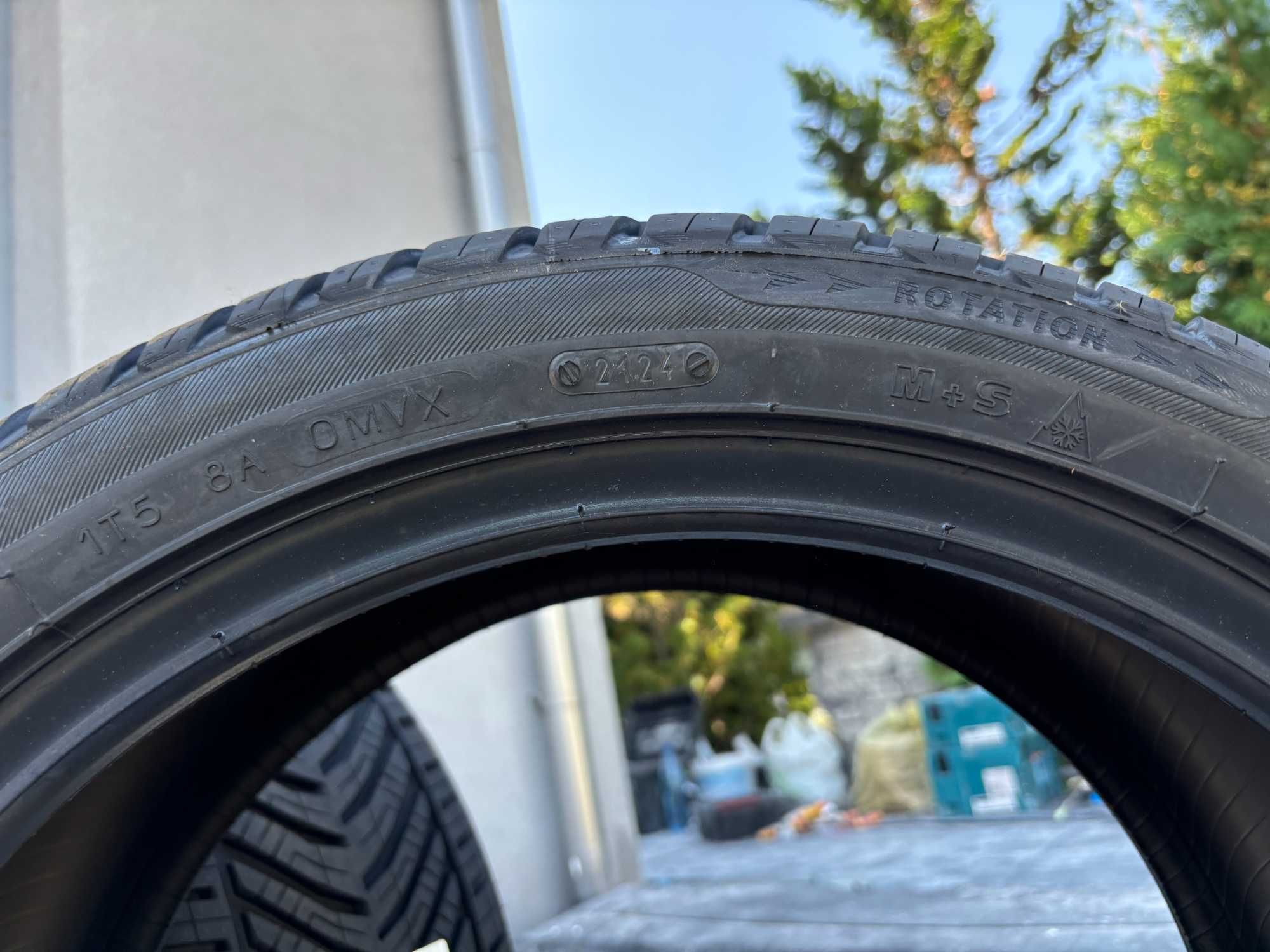 NOWE 225/45R17 Kormoran AllSeason 94V XL D,C,70db 2024 rok! gwaranc