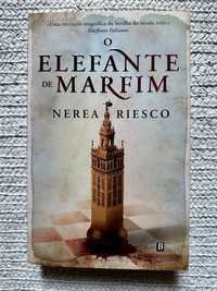 Livro “O Elefante De Marfim”