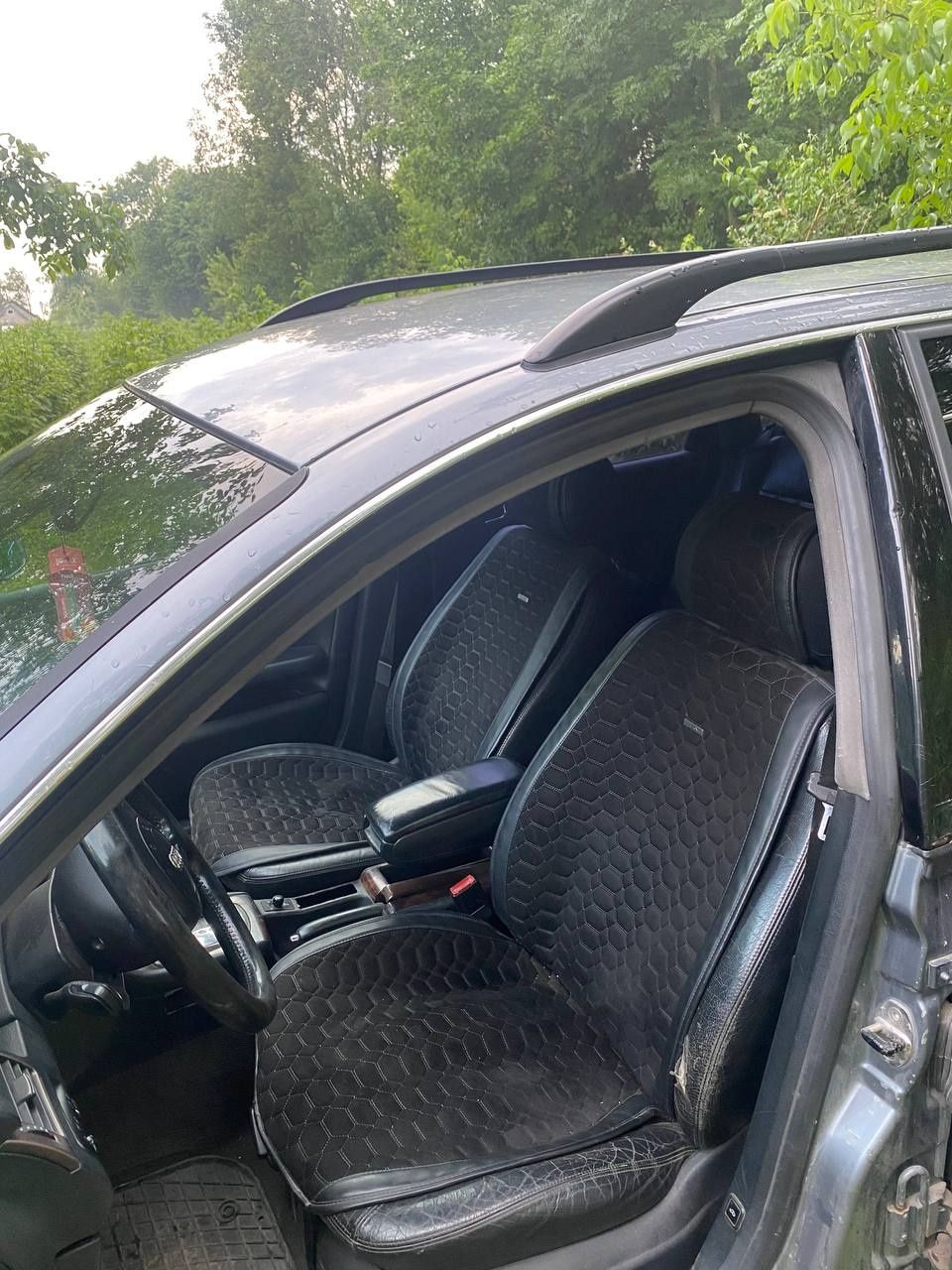 Ауді А6 С5 Quatro 2.5 tdi