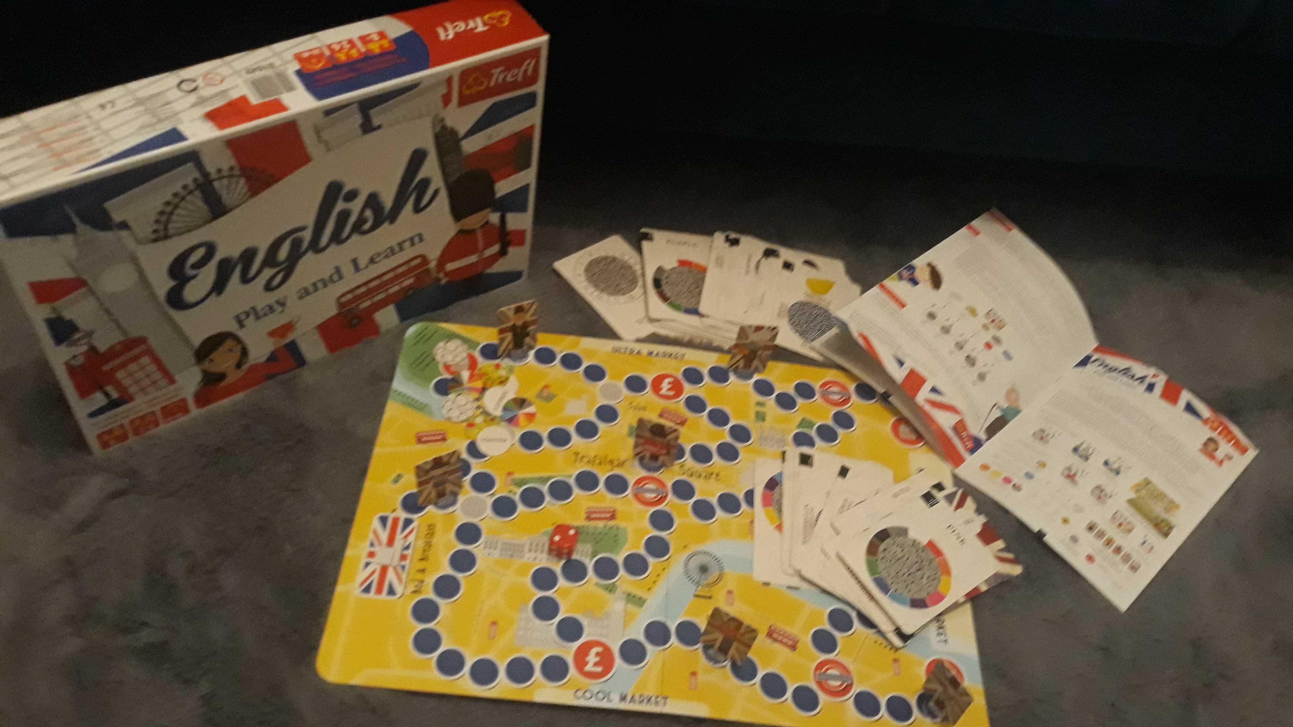 English play and learn
