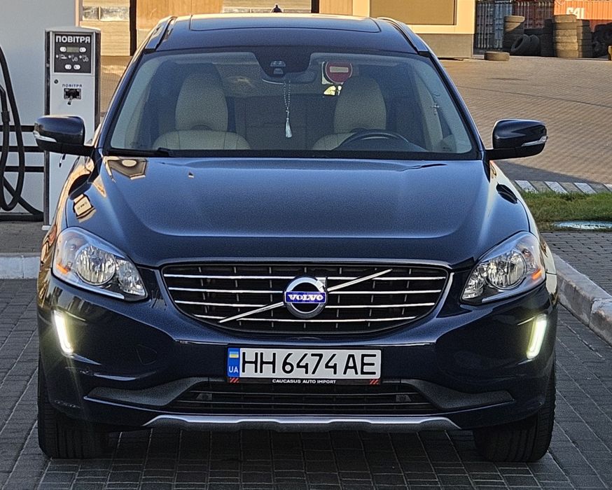 Вольво XC60 идельном состояние.
