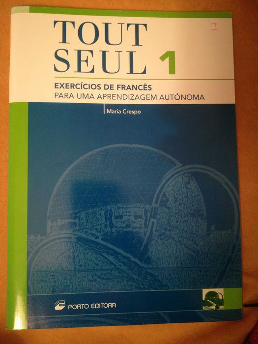 Exercícios de francês. Tout Seul 1