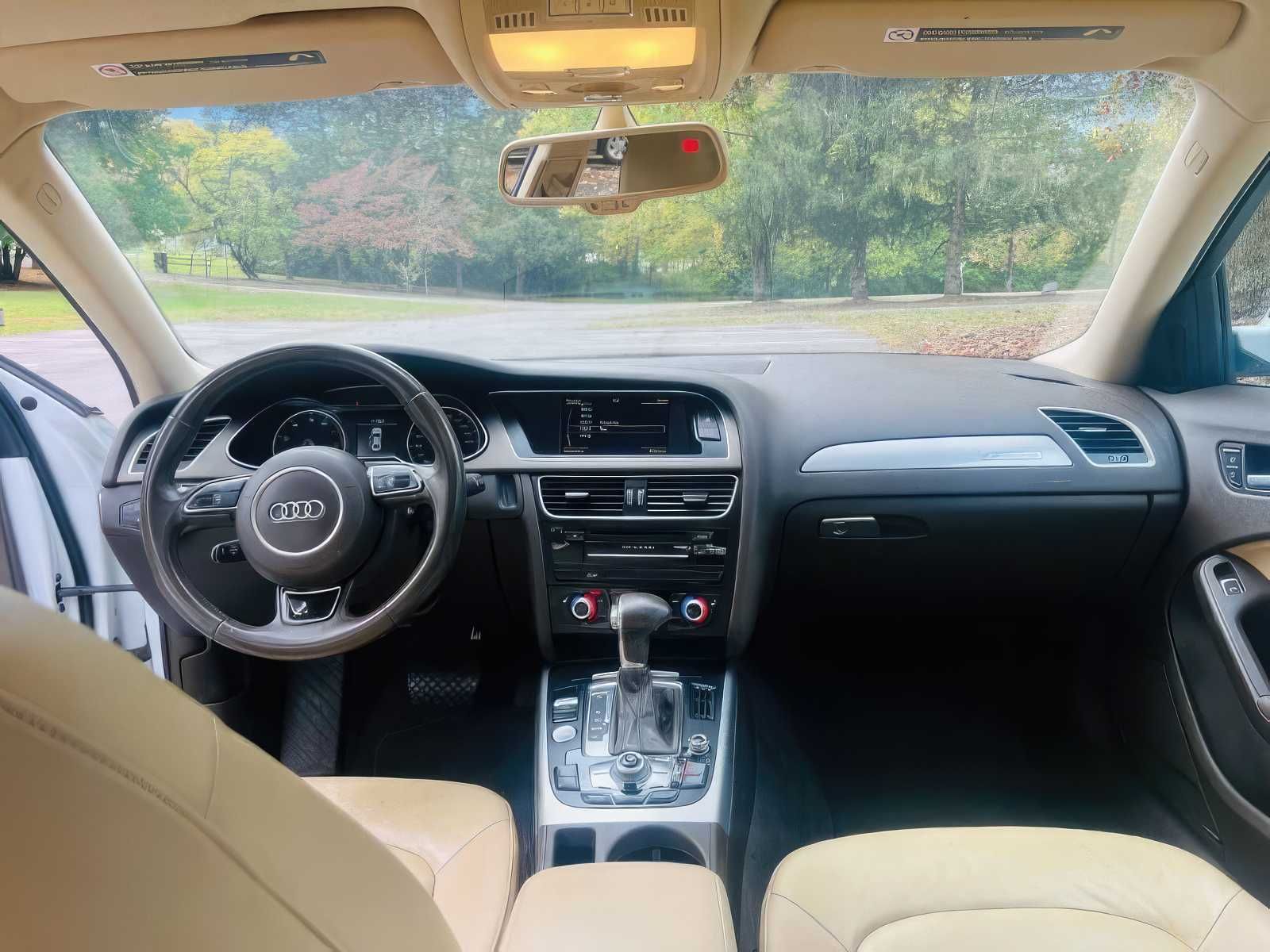 2015 Audi A4 quattro Premium Plus