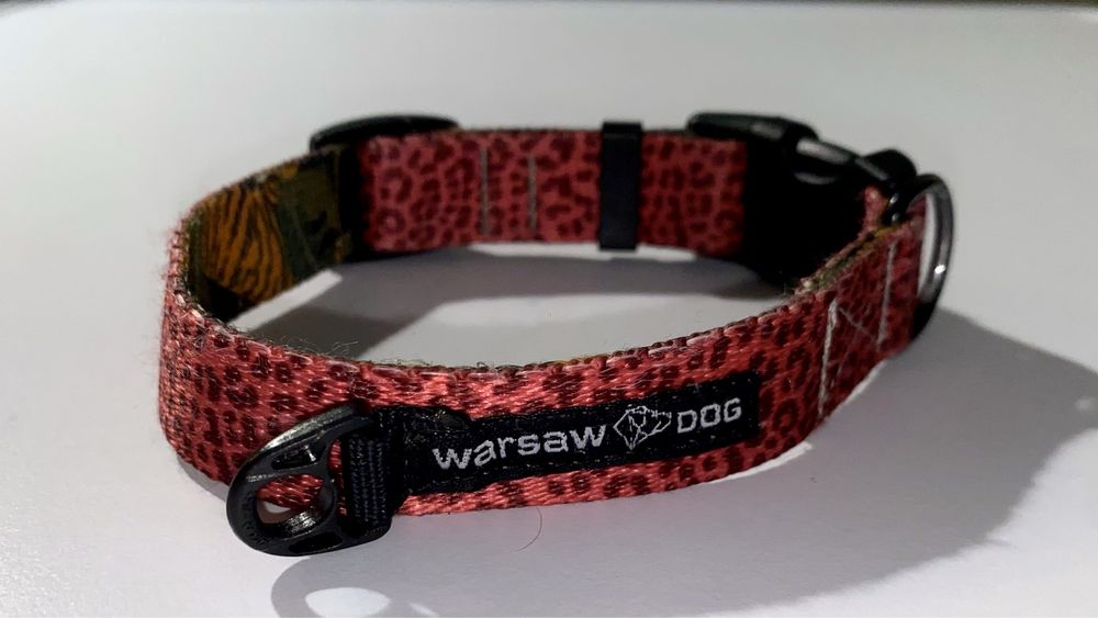 Warsaw dog Obroża martingale | Doguar