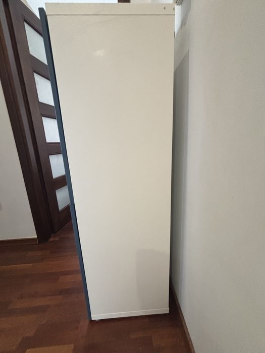 Regał Besta Ikea 180 cm 2 elementy zestaw