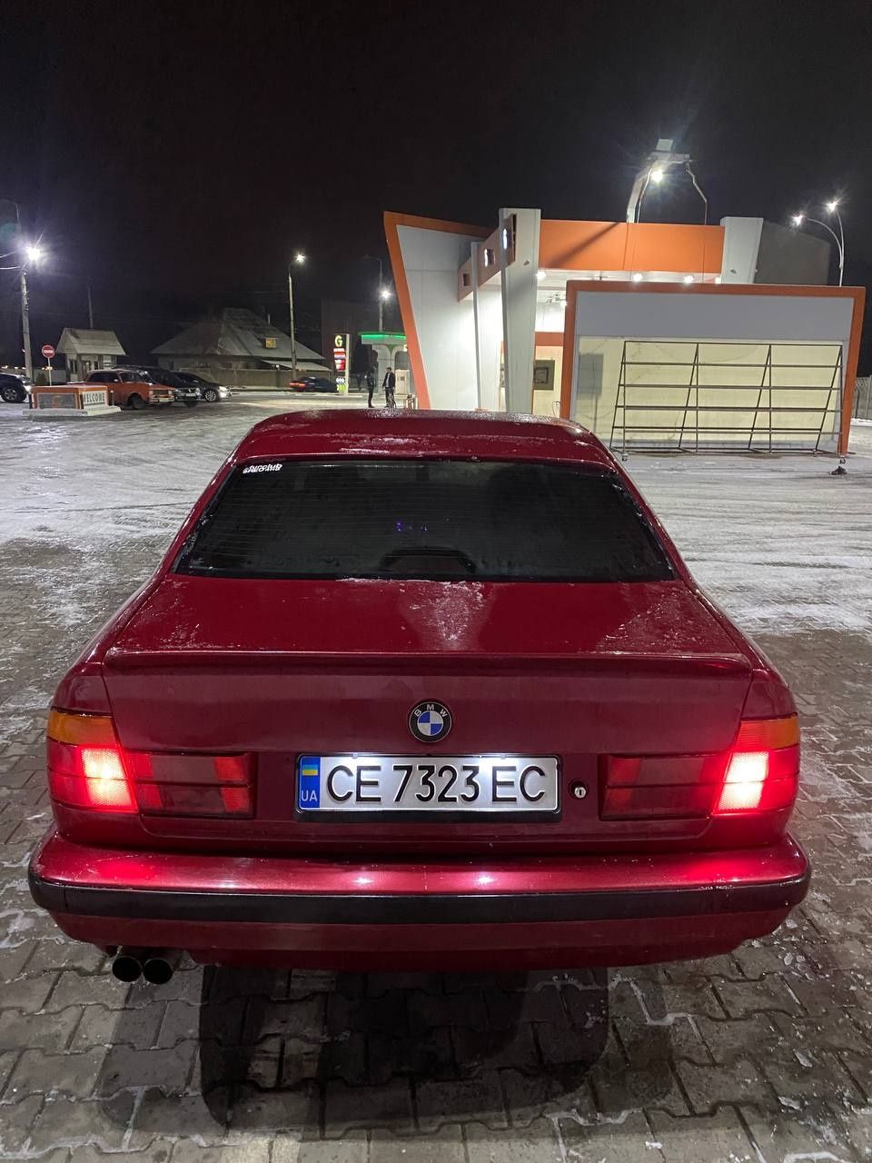 Продам BMW e34 520 (5).