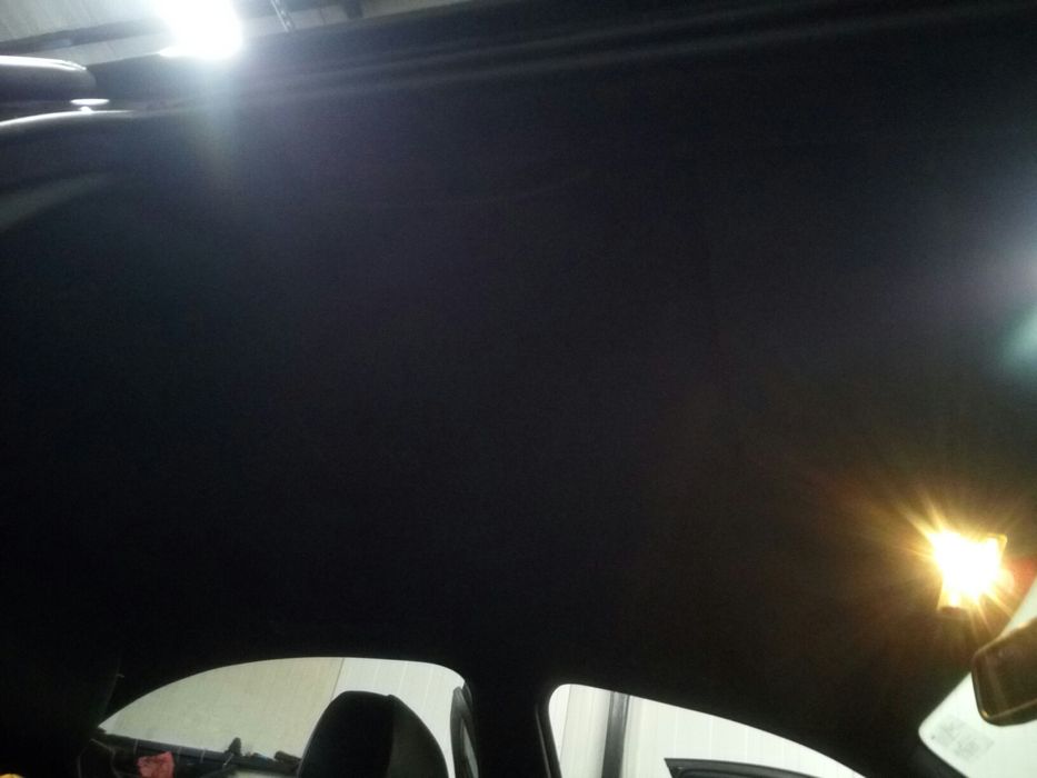 Bmw e46 czarny sufit sedan kombi Mpakiet