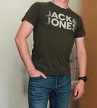 Koszulka t-shirt męski Jack & Jones rozm. M