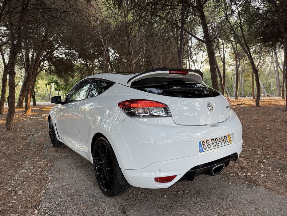 Renault Megane RS coupe 250cv RESERVADO