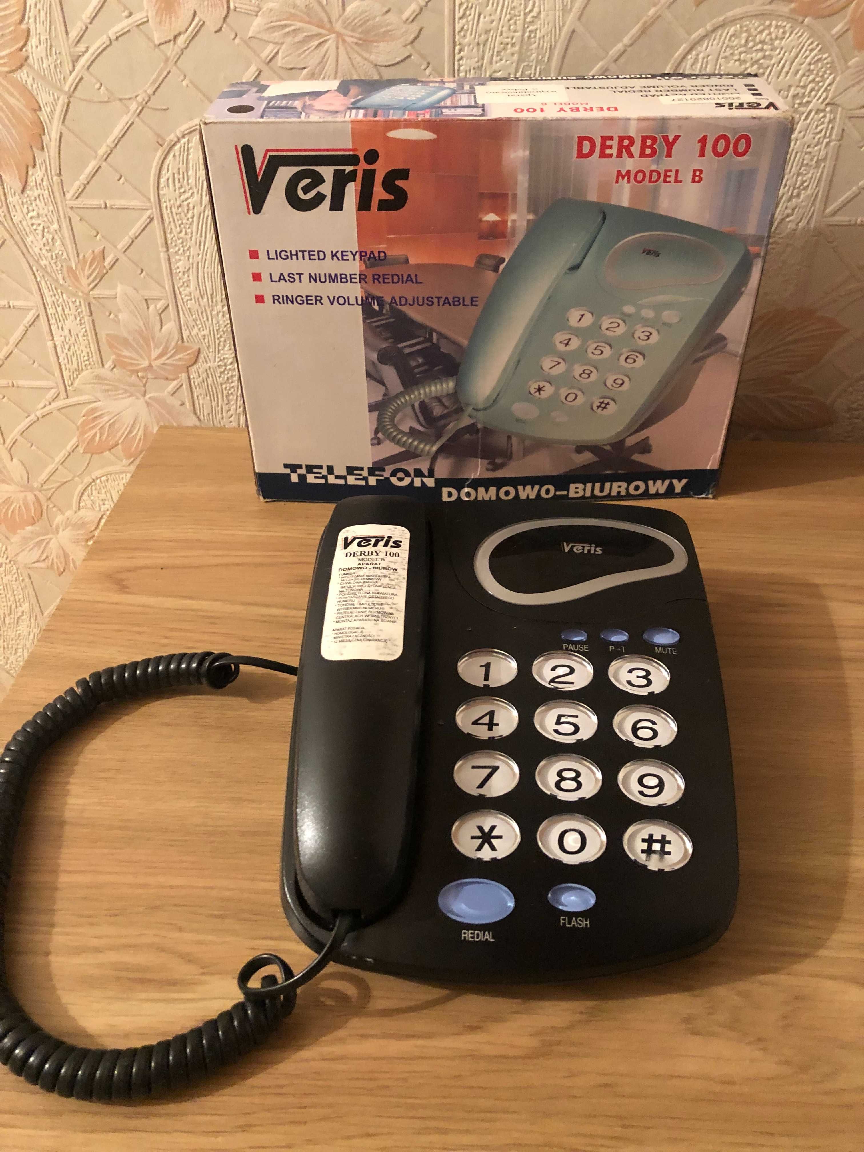 Телефон з великими кнопками VERIS