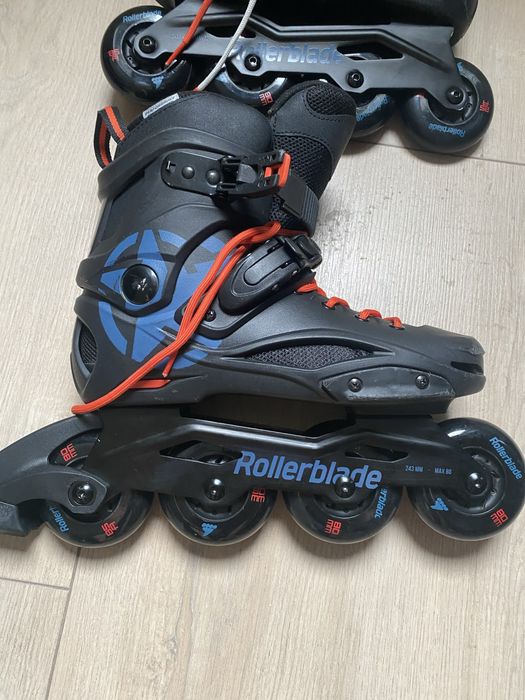 Rolki Rollerblade Cruiser rozmiar 38