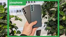 Оплата частинами 0% Samsung Galaxy S22+ 8/128GB Black/Green Гарантія