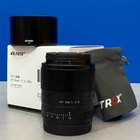 Viltrox AF 56mm f/1.4 STM ED IF (Sony E) - NOVA - 3 ANOS DE GARANTIA