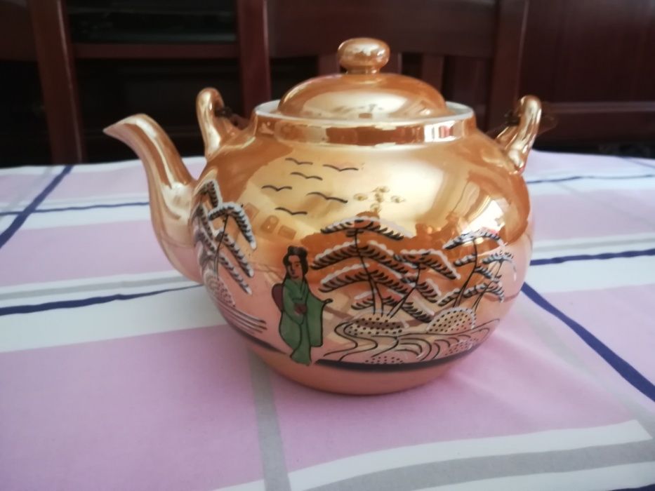 Conjunto de loiça porcelana chinesa