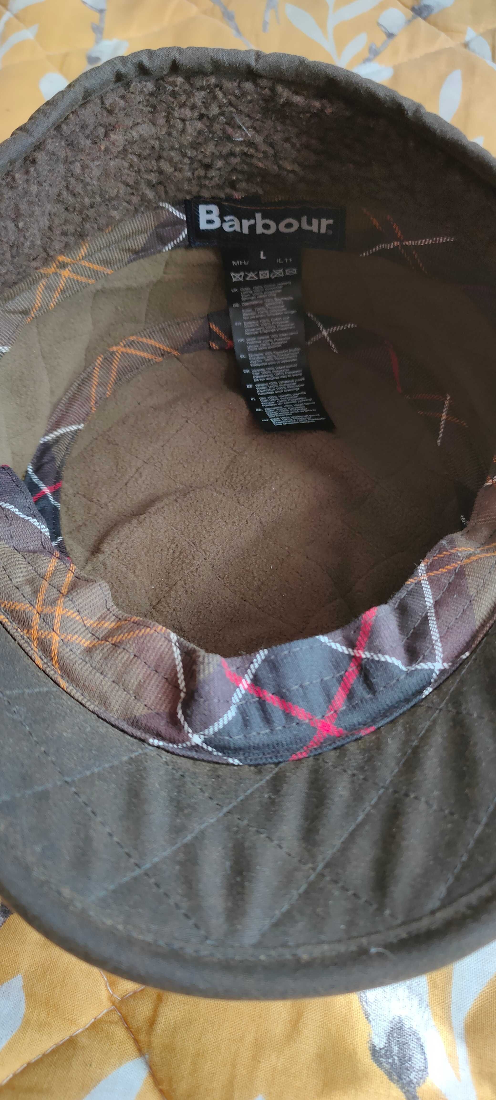 кепка Barbour Stanhop Hunting Cap