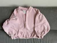Różowy sweterek r. 98
