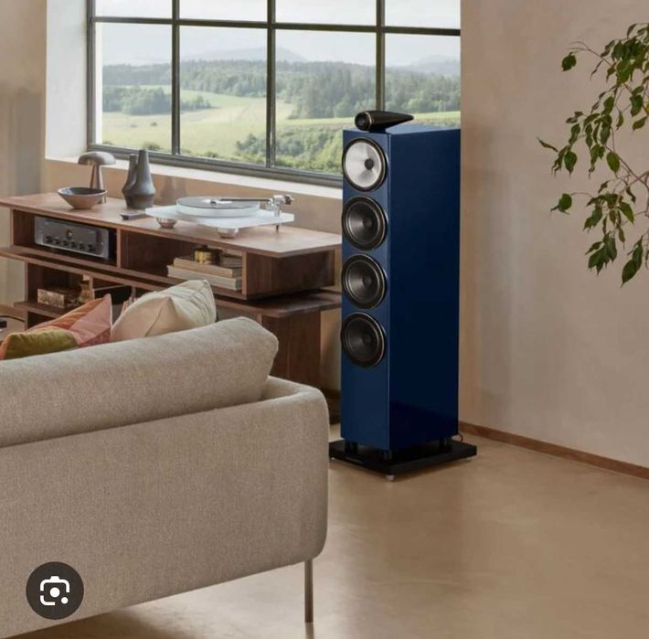 Sprzedam/zamienię Bowers & Wilkins B&W 702 S3 Signature BLUE