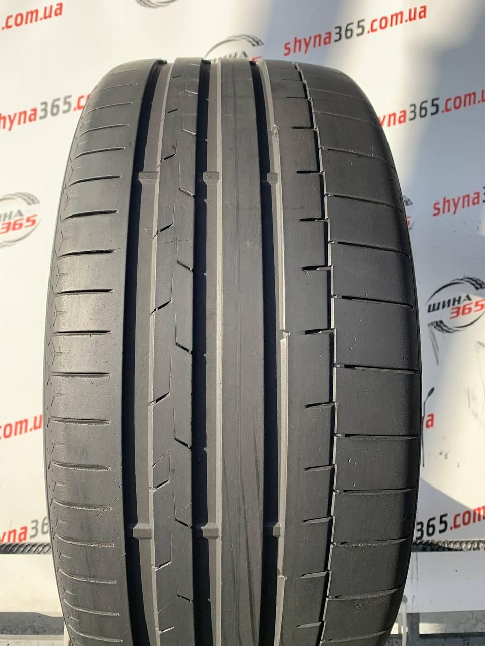 255/40 r20 continental sportcontact 6 contisilent 5mm