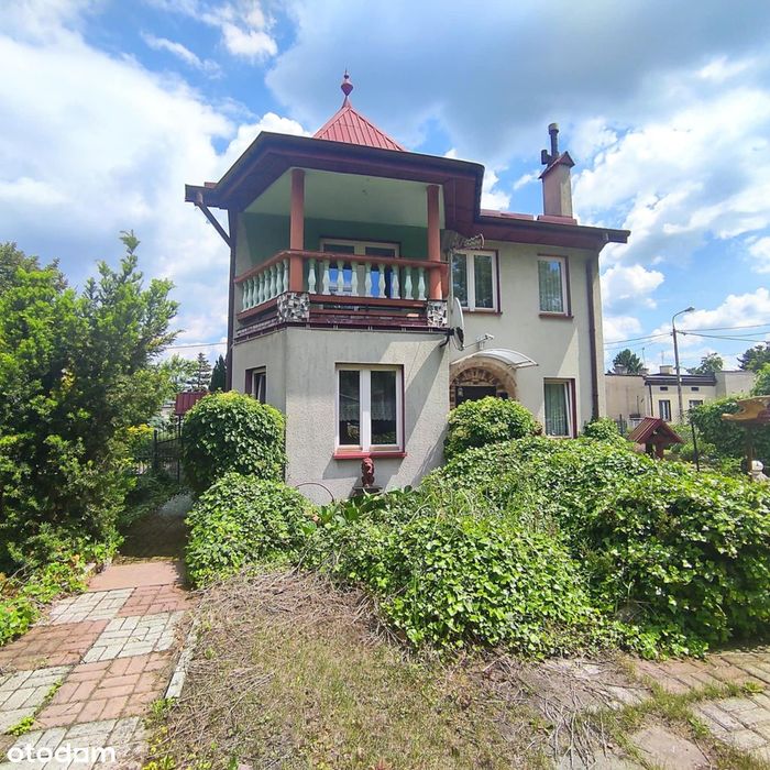 Cicho, zielono, blisko centrum miasta.