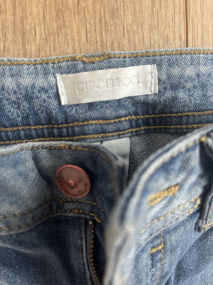 Jeansy Promod rozmiar 36