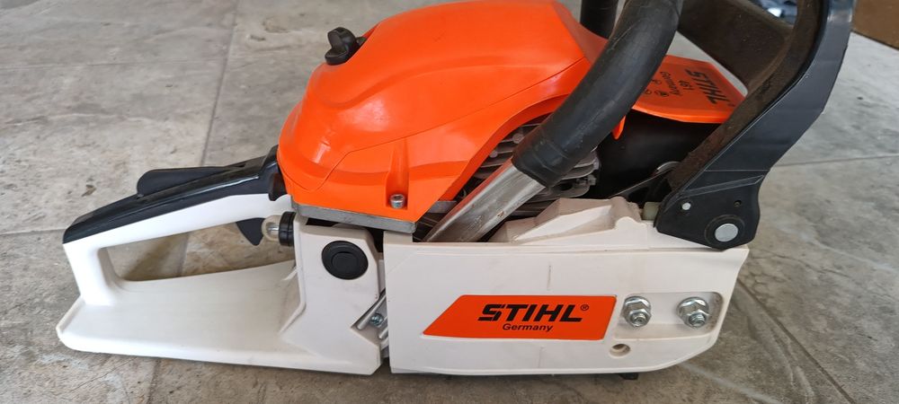 Продам бензопилу shtil