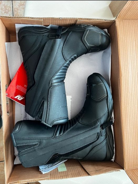 Botas de Motociclismo