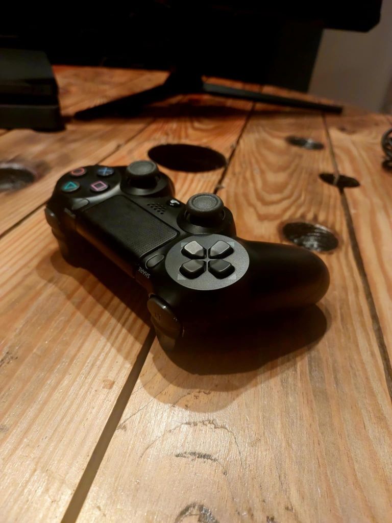 PlayStation z monitorem