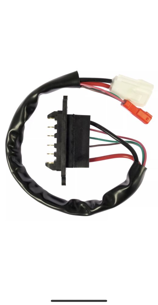 Wiązka Elektryczna Giant Syncdrive 6 Pin