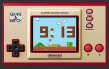 Konsola Game & Watch: Super Mario Bros