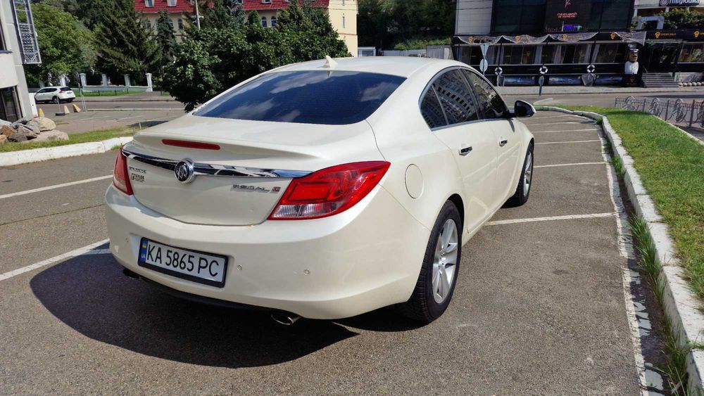 BUICK/Regal Opel