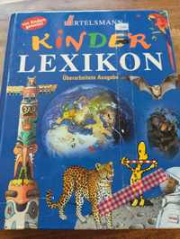 Kinder Lexikon j.niemiecki