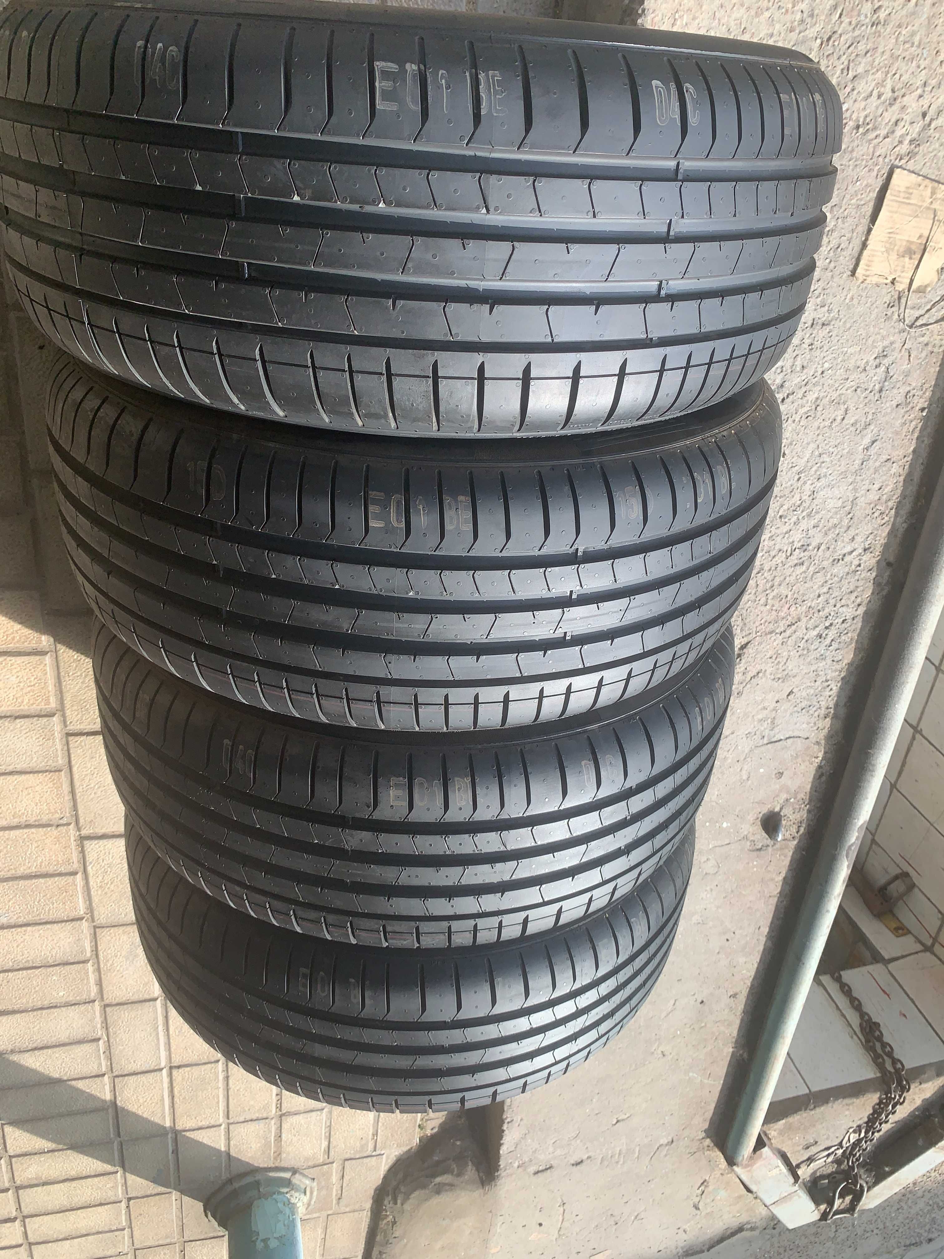Шины разноширокие 275/40/18 245/45/18 Pirelli Pzero PZ4